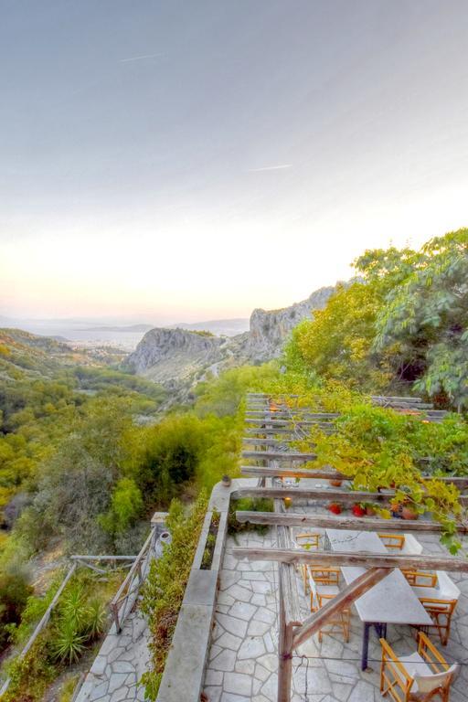 Archondiko Zafeiridi Βίλα Μακρινίτσα Εξωτερικό φωτογραφία